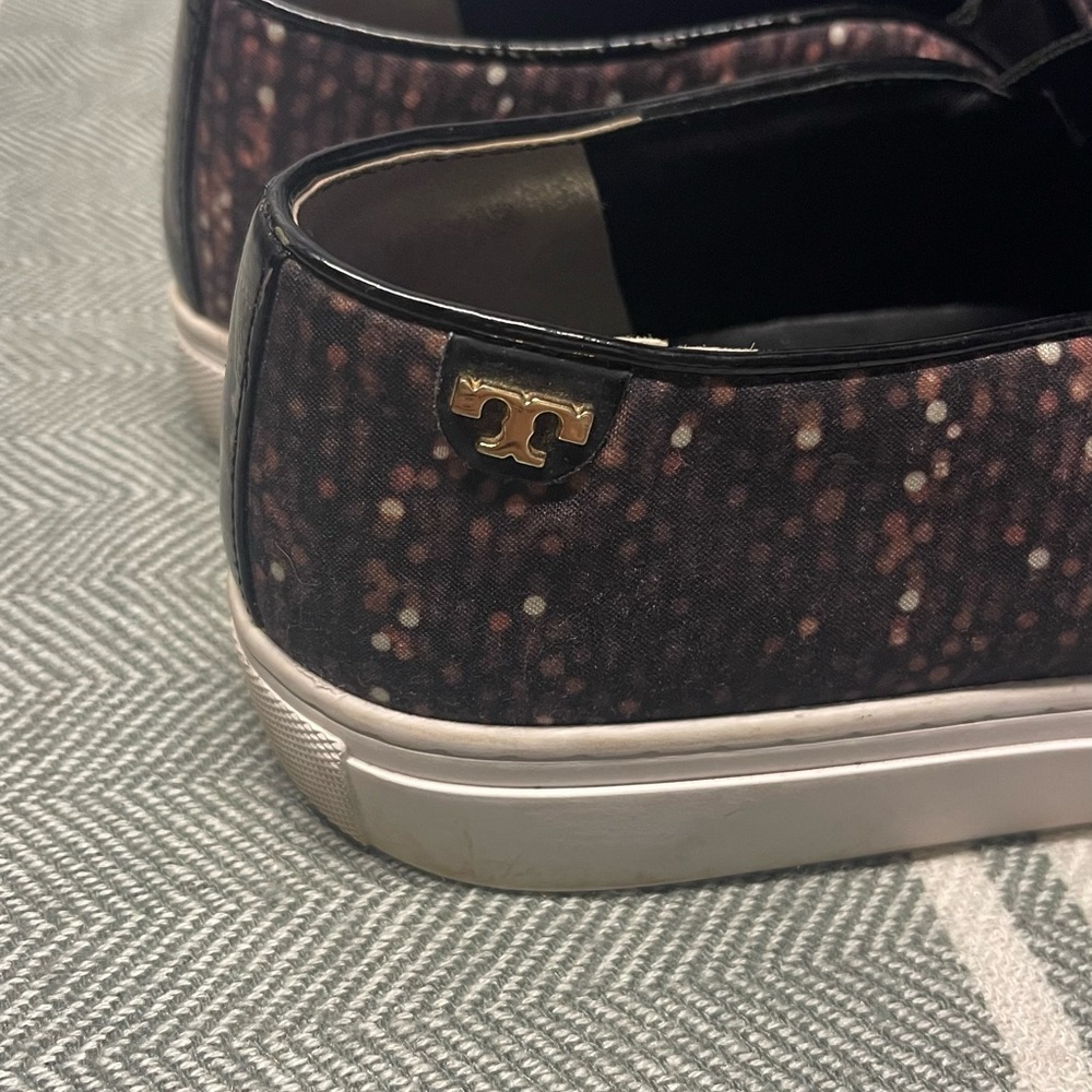 Tory Burch Slip-On Sneakers - Picture 4 of 6